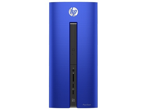 Computadora HP Pavilion 550-a14la, AMD A6-6310 1.80GHz, 8GB, 1TB, Windows 8.1 64-bit, Negro/Azul