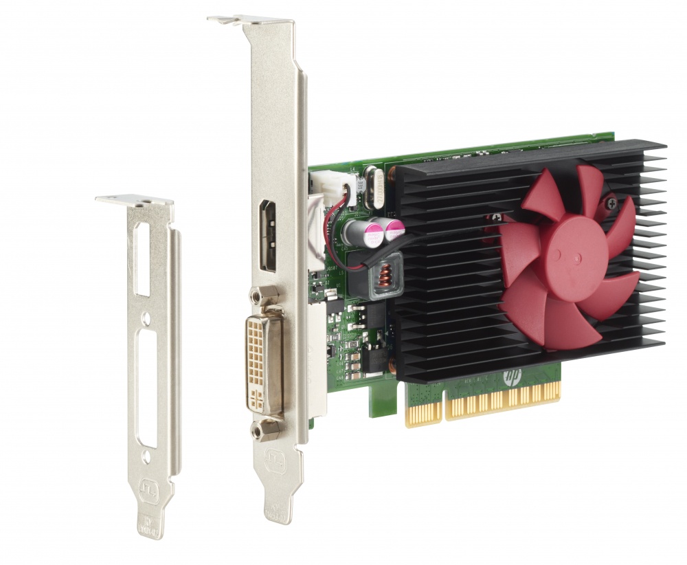 Compra Tarjeta de Video HP NVIDIA GeForce GT 730 2GB 64bit GDDR3