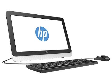 HP 22-3102la All-in-One 21.5'', Intel Pentium G3250T 2.80GHz, 4GB, 1TB, Windows 10 Home 64-bit, Negro/Plata