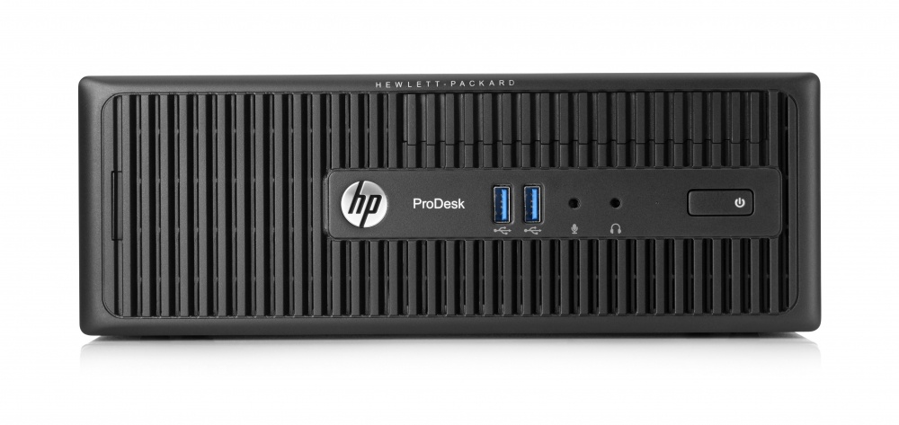 HP ProDesk 400 G2.5 SFF, Intel Core i3-4160 3.60GHz, 4GB, 1TB, Windows 7 Professional 64-bit / Windows 10 Pro