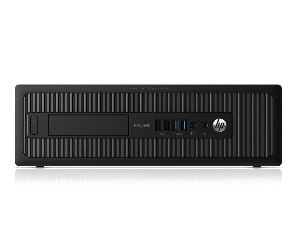 HP ProDesk 600 G2 SFF, Intel Core i5-6500 3.20GHz, 4GB, 500GB, Windows 7 Professional 64-bit / Windows 10 Pro, Negro