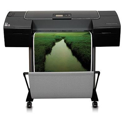 Plotter HP DesignJet Z2100 24'', Color, Inyección, Print - Obligatoria Compra H4518E