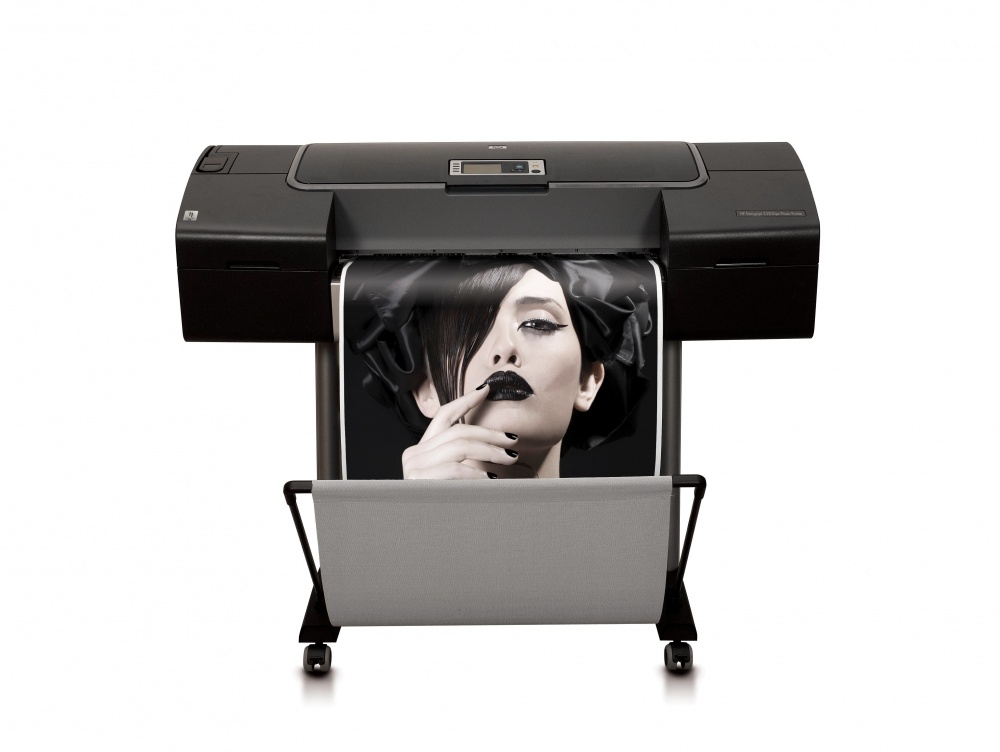 Plotter HP DesignJet Z3200 24'' Impresora Fotográfica, PostScript, Color, Inyección, Print - Obligatoria Compra H4518E