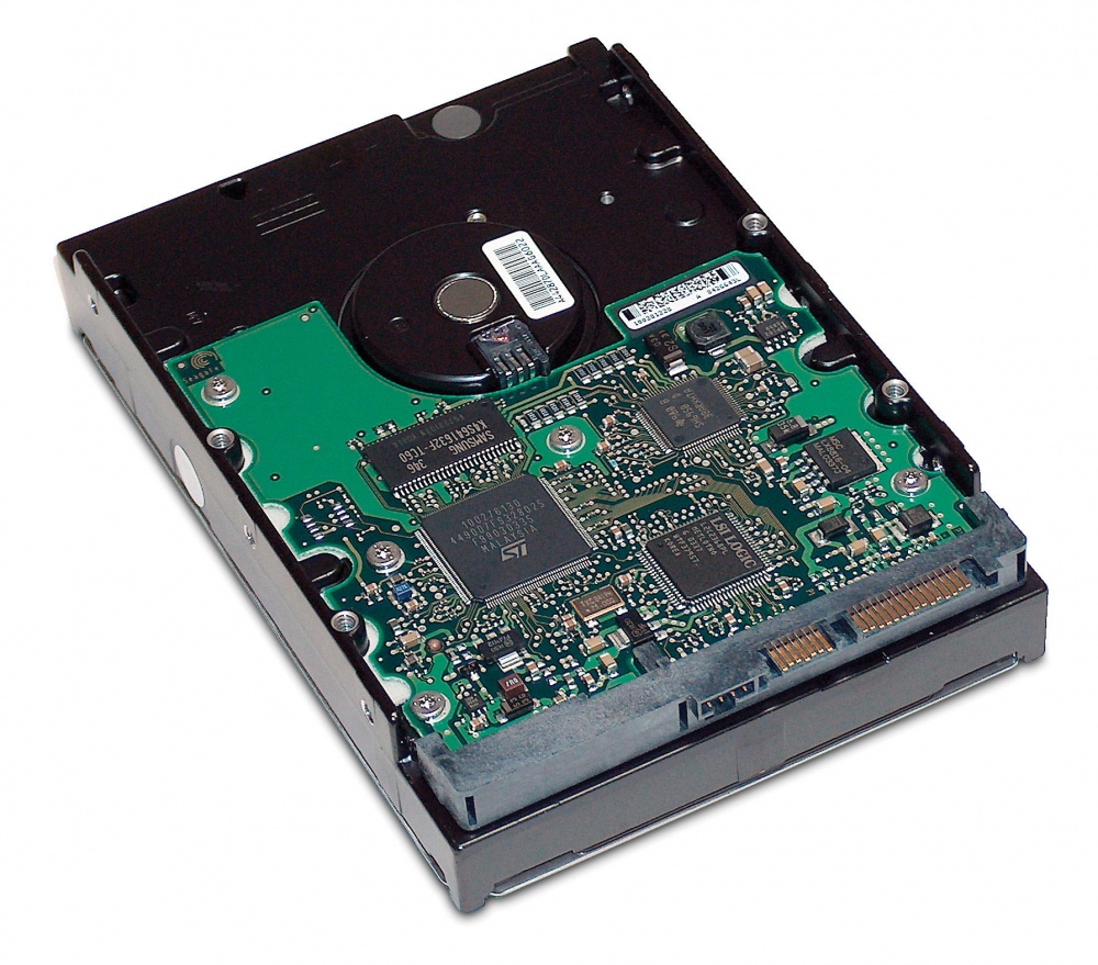 Disco Duro Interno HP QB576AA 3.5", 2TB, SATA, 7200RPM
