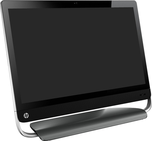 HP Omni 27-1010la All-in-One 27'', Intel Core i5-2400S 2.50GHz, 6GB, 1TB, Windows 7 Home Premium 64-bit, Negro