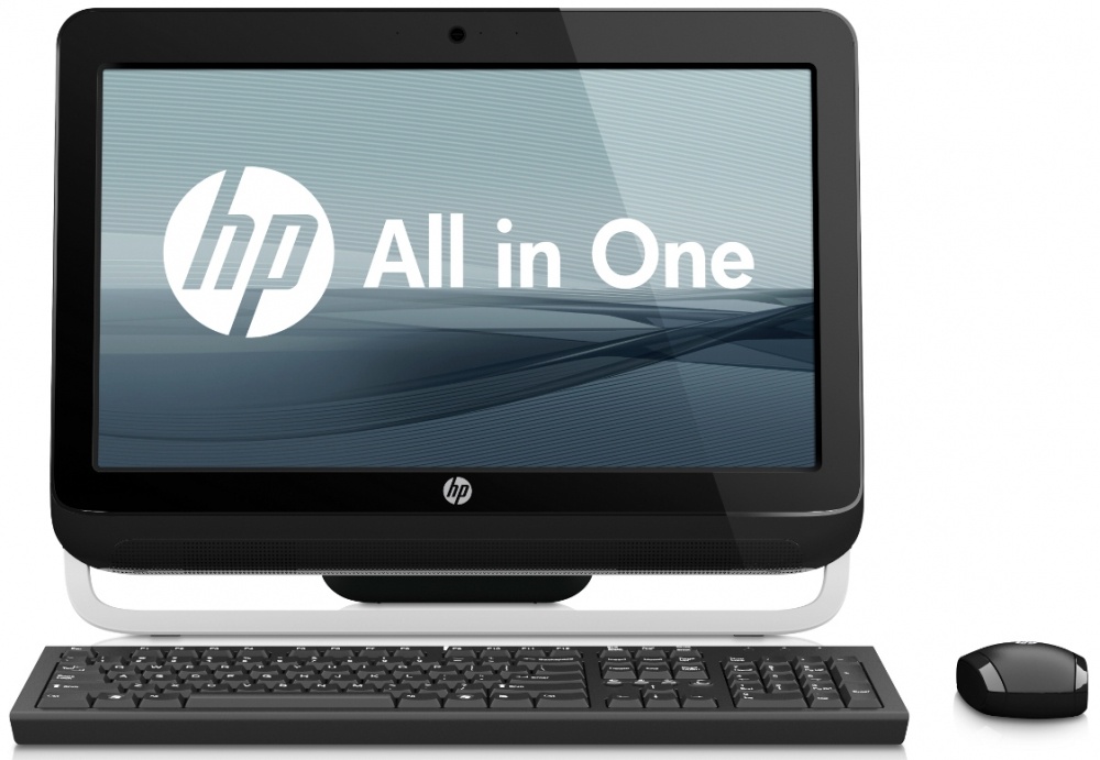 Compra HP Omni 1201150la AllinOne 20'' AMD E2 1.7GHz 2GB/1TB W7