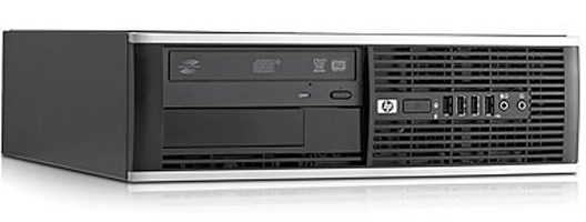 HP Compaq Pro 6300, Intel Core i3-2120 3.30GHz, 4GB, 500GB, Windows 7 Professional
