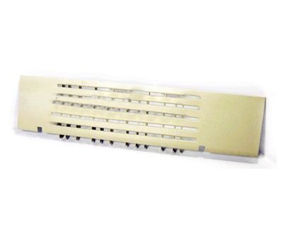 HP Cover Assembly Rear RC1-1565