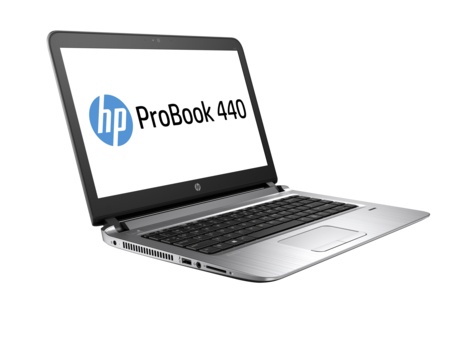 Laptop HP ProBook 440 G3 14'', Intel Core i5-6200U 2.30GHz, 8GB, 1TB, Windows 10 Pro 64-bit, Gris/Plata