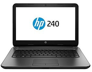 Laptop HP 240 G4 14", Intel Celeron N3050 1.60GHz, 4GB, 500GB, Windows 10 Home 64-bit, Negro