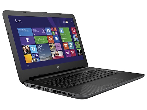 Laptop HP 240 G4 14'', Intel Core i3-5005U 2.10GHz, 8GB, 1TB, Windows 10 Home, Negro