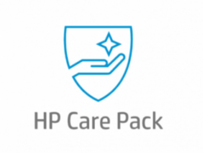 Servicio HP Care Pack 4 Año Información Basada en IA en Sitio + Reparación en Sitio con Respuesta al Siguiente Día Hábil para PC´s
