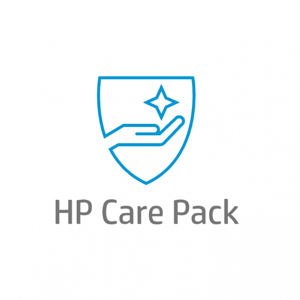 Servicio HP Care Pack 5 años Reparación en Sitio y Remoto + Retención de Soportes Defectuosos + Soluciones para Equipos con Respuesta al Siguiente Día Hábil para PC´s (UJ0V2E) ― Efectivo a Partir de la Fecha de Compra de su Equipo