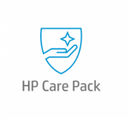 Servicio HP Care Pack 5 Años PC Solution con Respuesta al Siguiente Día Hábil para Workstations Z4/Z6/Z8 ― Efectivo a Partir de la Fecha de Compra de su Equipo