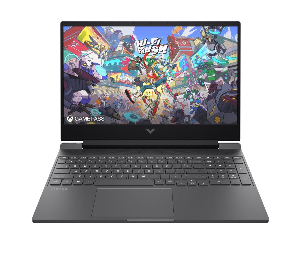 Laptop Gamer HP Victus, 15.6" 1920x1080 Full HD, Intel Core i5-13420H, NVIDIA GeForce RTX 4050, 32GB, 760GB SSD, Windows 11 Home, Inglés