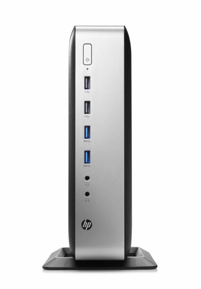 HP T730 Thin Client, AMD RX-427BB 2.70GHz, 8GB, 64GB, Windows 10 IoT Enterprise 64-bit