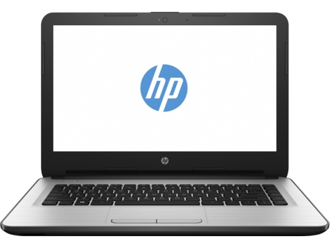 Laptop HP 14-am009la 14'', Intel Core i3-5005U 2.00GHz, 8GB, 1TB, Windows 10 Home 64-bit, Blanco