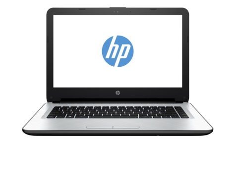 Laptop HP 14-an007la 14'', AMD A8-7410 2.20GHz, 6GB, 500GB, Windows 10 Home 64-bit, Plata