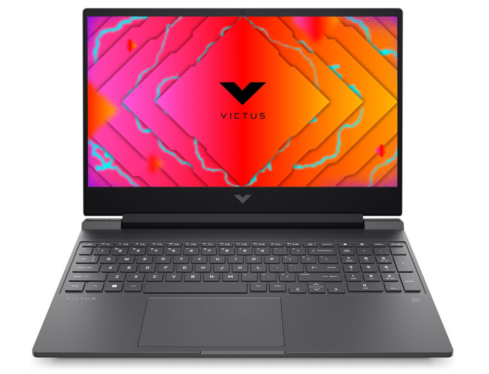 Laptop Gamer HP Victus, 15.6" 1920x1080 Full HD, Intel Core i5-12450H, NVIDIA GeForce RTX 3050, 32GB, 512GB SSD, Windows 11 Home, Inglés