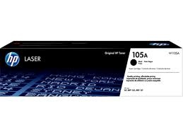 Tóner HP 105A Negro, 1.000 Páginas