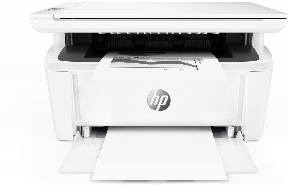 Multifuncional HP LaserJet Pro MFP M28w, Blanco y Negro, Láser, Inalámbrico, Print/Scan/Copy