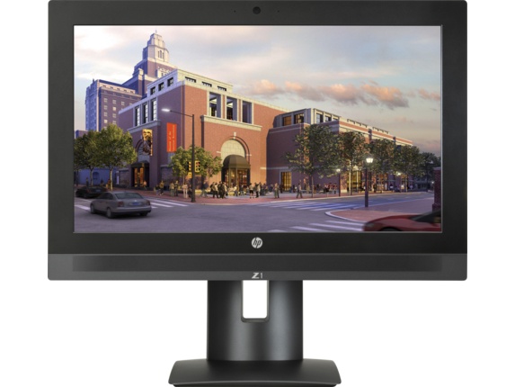 HP Z1 G3 All-in-One 23.6'', Intel Core i5-6500 3.20GHz, 4GB, 1TB, Windows 10 Pro 64-bit, Negro