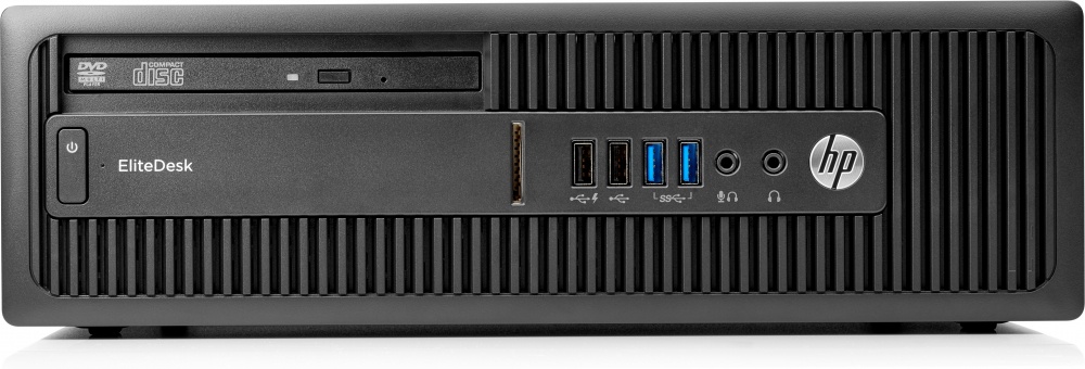 Computadora HP EliteDesk 705 G3, AMD A10 PRO-9700 3.50GHz, 8GB, 1TB, Windows 10 Pro 64-bit