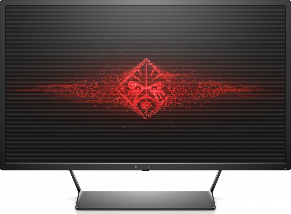 Monitor Gamer HP OMEN by 32 LED 32'', Quad HD, HDMI, Negro