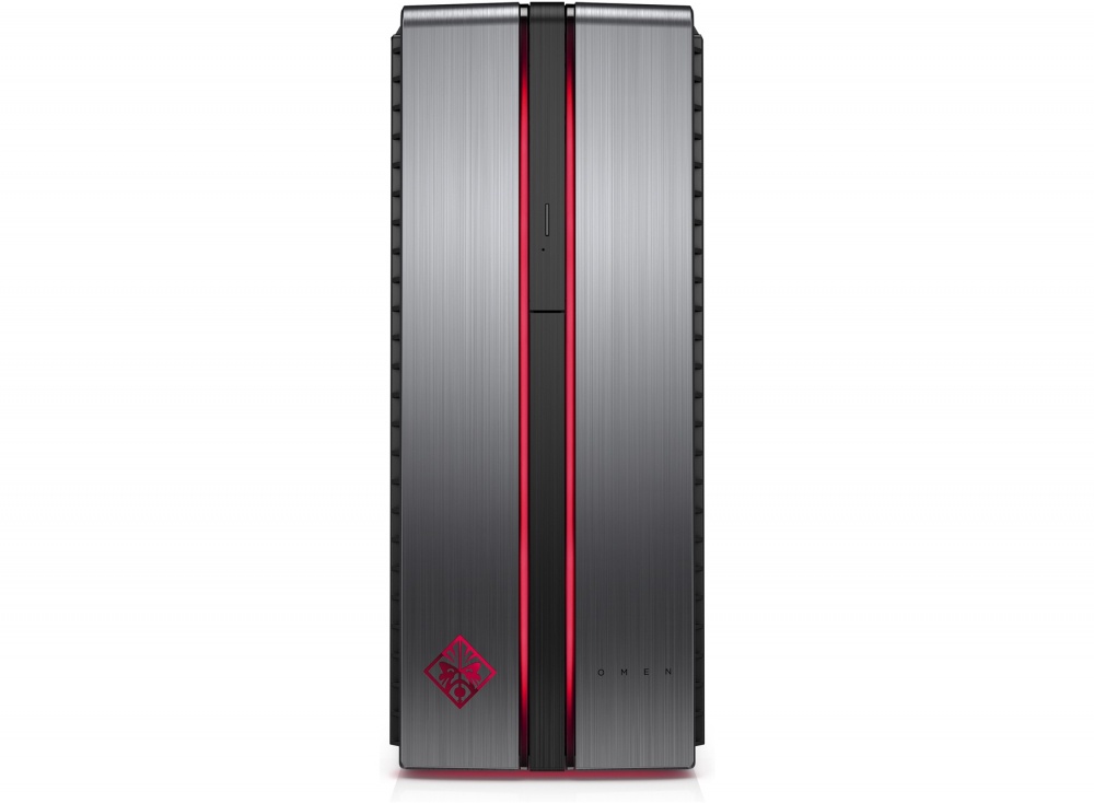 Computadora Gamer Kit HP OMEN 870-203la, Intel Core i5-7400 3GHz, 8GB, 1TB, NVIDIA GeForce GTX 1060, Windows 10 Home 64-bit + Teclado/Mouse
