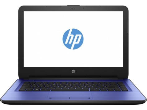 Laptop HP 14-an014la 14'', AMD A8-7410 2.20GHz, 4GB, 500GB, Windows 10 Home 64-bit, Azul