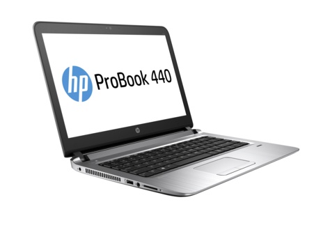 Laptop HP ProBook 440 G3 14'', Intel Core i7-6500U 2.50GHz, 8GB, 1TB, Windows 10 Home 64-bit, Negro/Plata