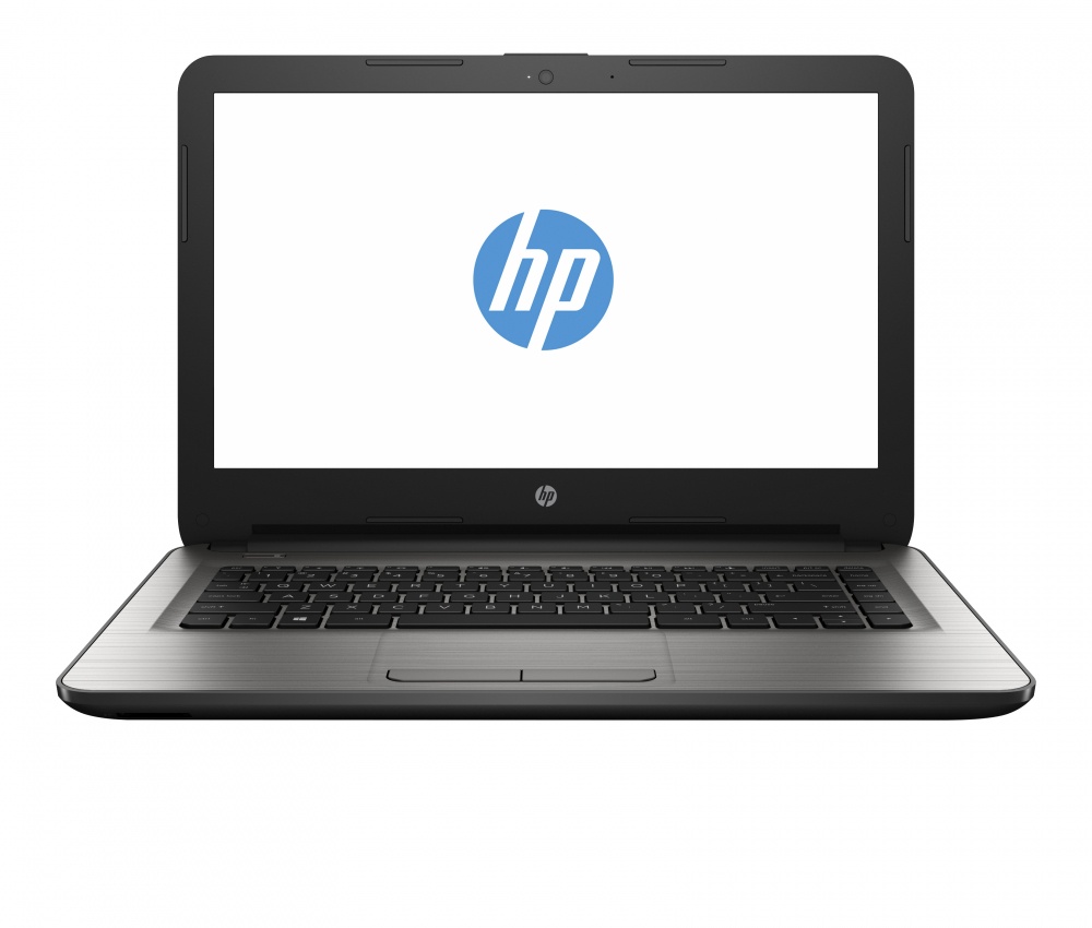 Laptop HP 14-an022la 14'', AMD A6-7310 2GHz, 8GB, 1TB, Windows 10 Home 64-bit, Plata