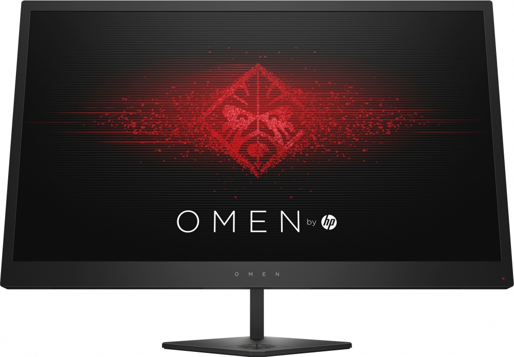 Monitor Gamer HP OMEN LED 24.5'', Full HD, 144Hz, HDMI, Negro