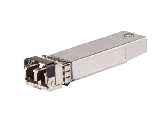 Aruba Módulo Transceptor 10G SFP+, LC-LR, 10.000Mbit/s, 10km