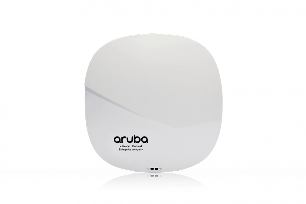 Access Point Aruba de Banda Dual AP-325, 1733 Mbit/s, 2x RJ-45, 2.4/5GHz, 8 Antenas Integradas
