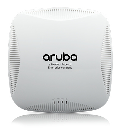 Access Point Aruba Instant IAP-215, Inalámbrico, 1300 Mbit/s, 2.4/5GHz, 1x RJ-45, 1x USB 2.0