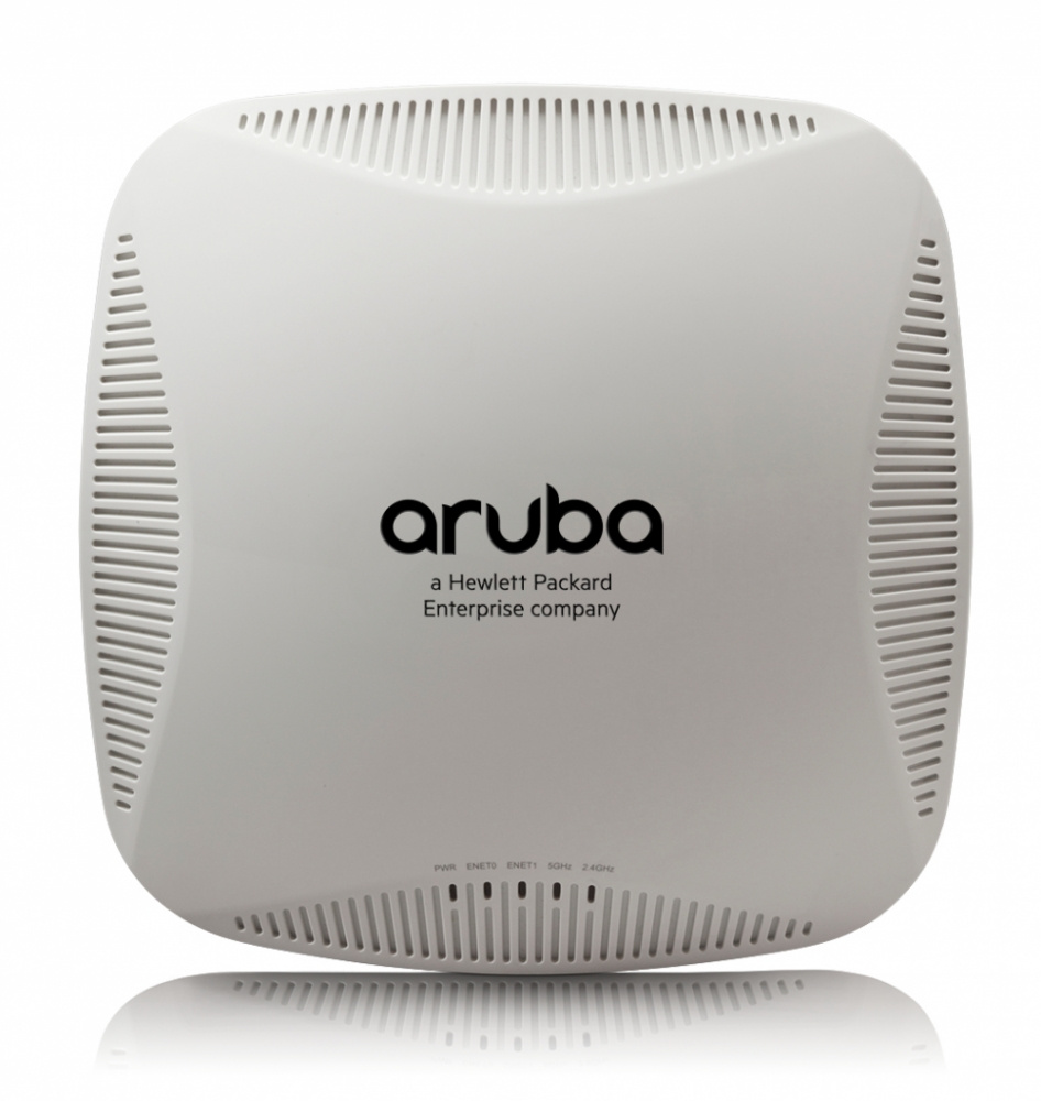 Access Point Aruba Instant IAP-225, 1300 Mbit/s, 2.4/5GHz, 2x RJ-45, 6 Antenas 4.5dBi