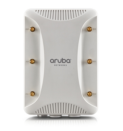 Access Point Aruba IAP-228, 1300 Mbit/s, 2x RJ-45, 2.4/5GHz, Blanco