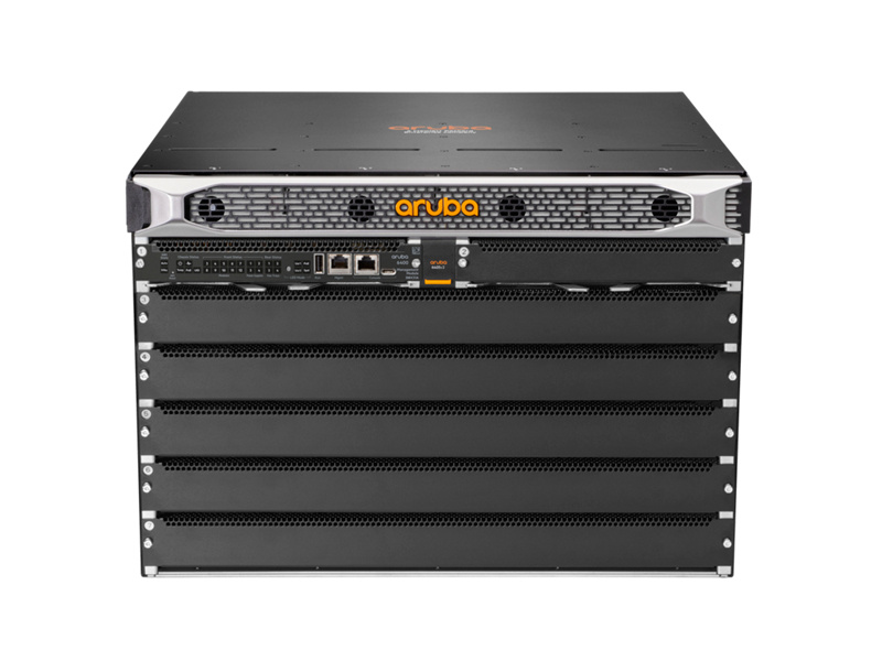 Switch HPE Networking Instant On 6405 v2, 24 Puertos SFP+, 14 Tbit/s, 32786 Entradas, Administrado 