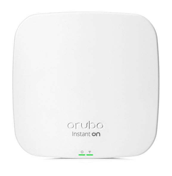 Access Point HPE Networking Instant On R2X06A, 1733Mbit/s, 1 x RJ-45, 2.4/5GHz, 4 Antenas Internas de 6 dBi, 1 Pieza