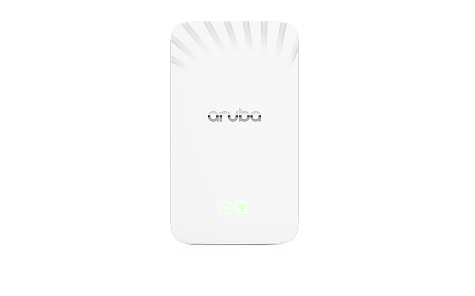 Access Point Aruba AP-505H, 1487 Mbit/s, 4x RJ-45, 2.4/5GHz, 2 Antenas de 5.4dBi