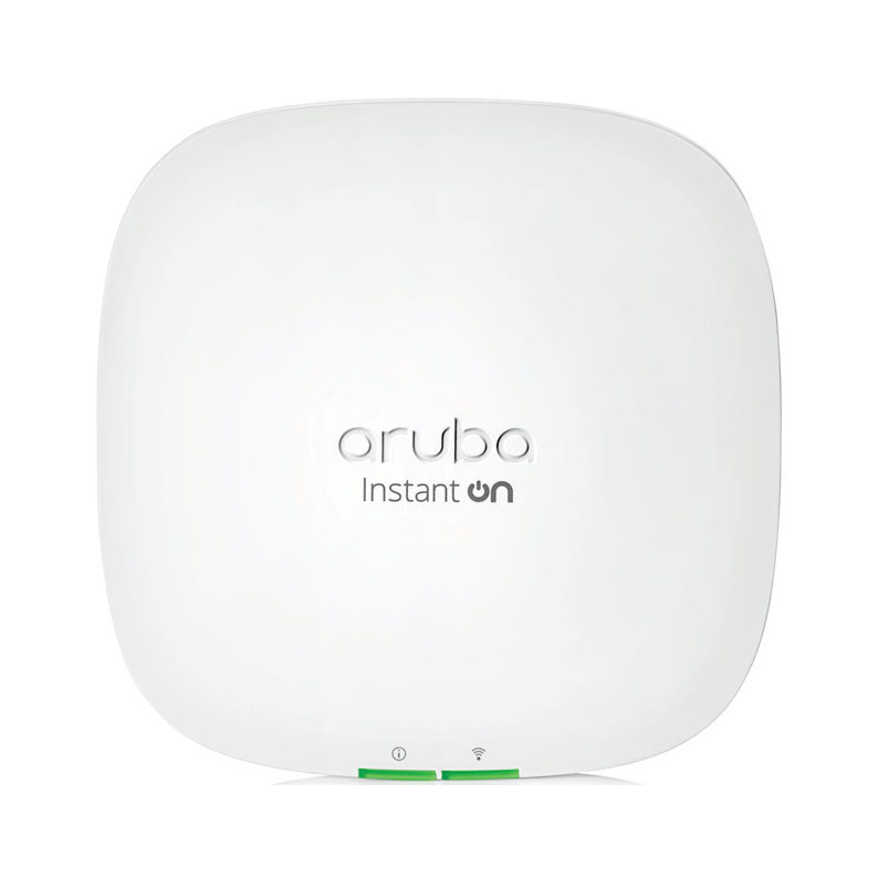 Access Point Aruba AP22, 1774 Mbit/s, 1x RJ-45, 2.4/5GHz, Antena Integrada de 5.6dBi