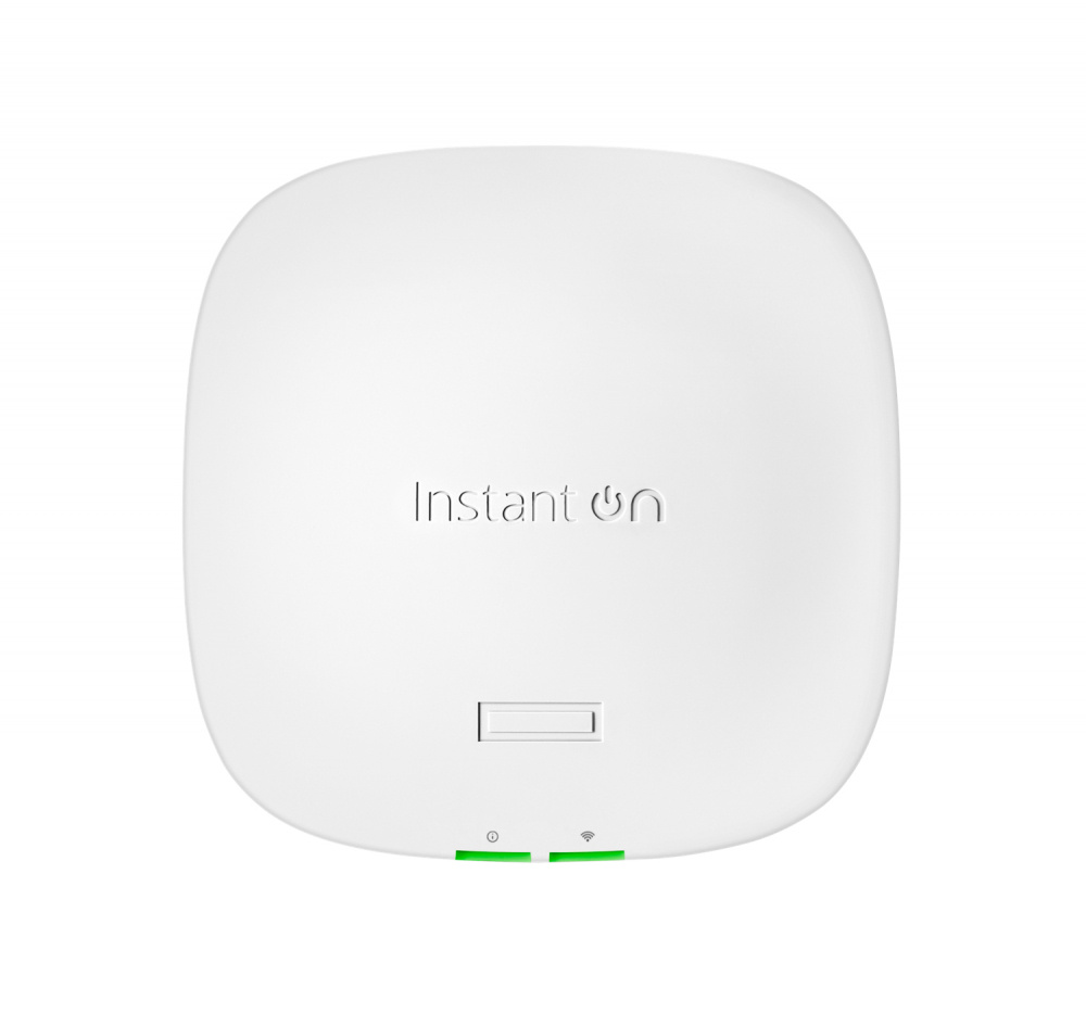 Access Point HPE Networking Instant On S1T18A, 1200Mbit/s, 1 x RJ-45, 2.4/5GHz, 2 Antenas Internas de 4.8 dBi, 5 piezas