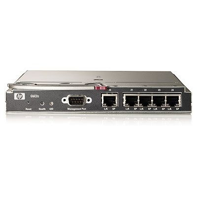 Switch HPE GbE2c Layer 2/3 Ethernet Blade 438030-B21, 10/100/1000Mbps