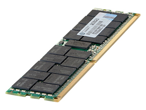 Memoria RAM HPE DDR3, 1066MHz, 16GB, CL7, Quad Rank x4