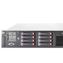 Servidor HPE ProLiant DL380 G7, Intel Xeon E5645 2.13GHz, 4GB