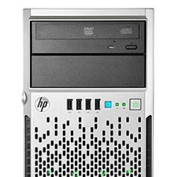 Servidor HPE ProLiant ML310e Gen8, Intel Xeon E3-1220V2 3.10GHz, 2GB, Hot Plug LFF 460W, Tower (4U)