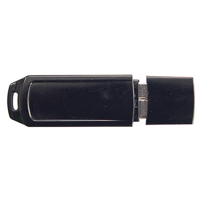 Memoria USB HPE 737953-B21, 8GB, USB 2.0, Negro