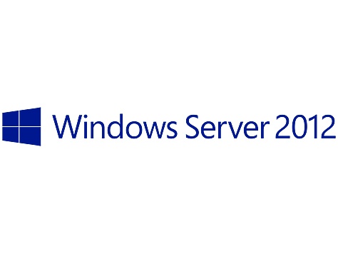 HPE Windows Server 2012 Foundation ROK, 64-bit