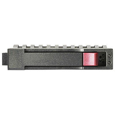 Disco Duro para Servidor HPE 2TB 6G SATA 7200RPM SFF 2.5'', SC 512e, 1 Año de Garantía